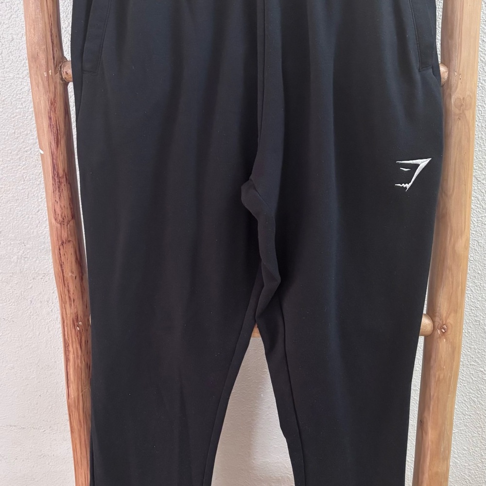 Gymshark Black Joggers